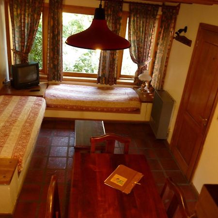 Apart Hotel Robles Del Sur San Martín de los Andes Exterior foto