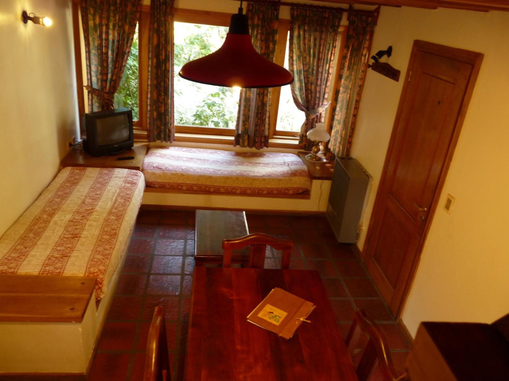 Apart Hotel Robles Del Sur San Martín de los Andes Exterior foto