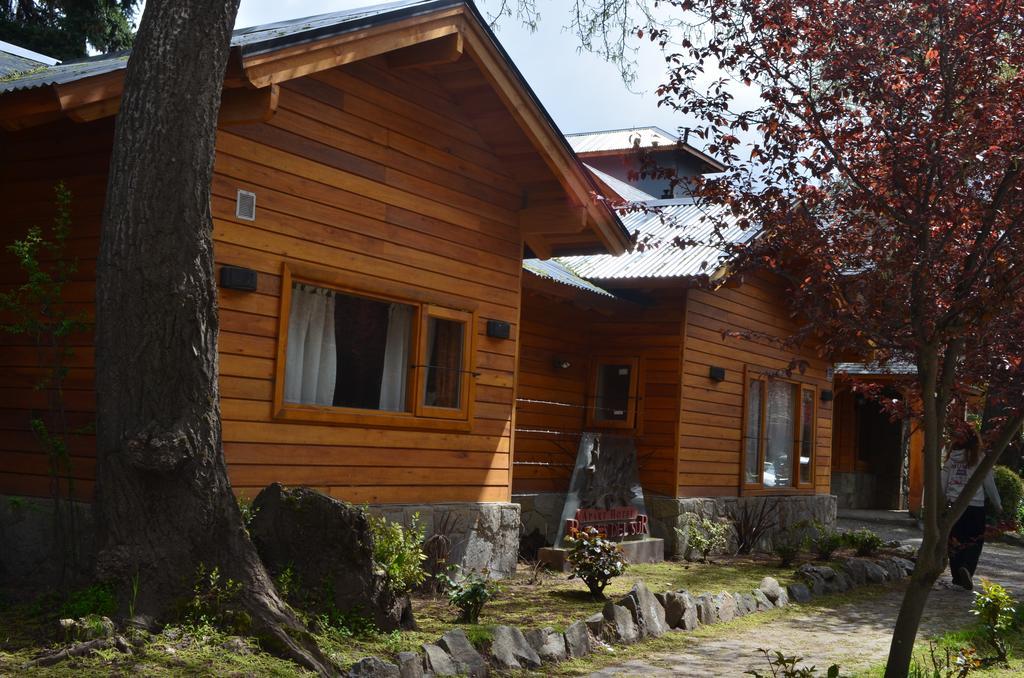 Apart Hotel Robles Del Sur San Martín de los Andes Exterior foto