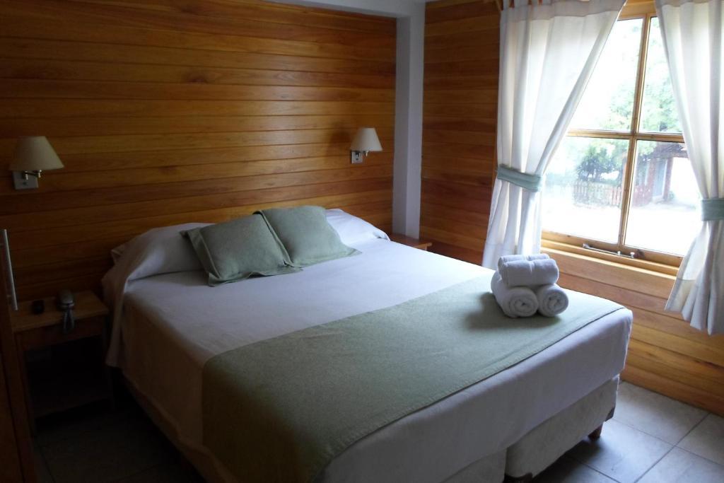 Apart Hotel Robles Del Sur San Martín de los Andes Exterior foto