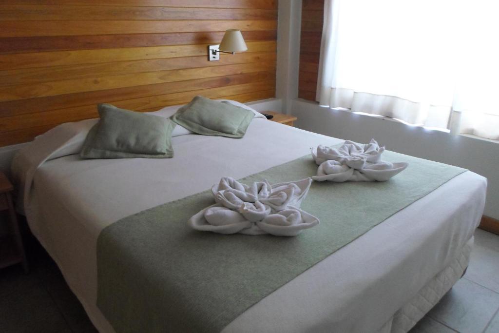 Apart Hotel Robles Del Sur San Martín de los Andes Exterior foto